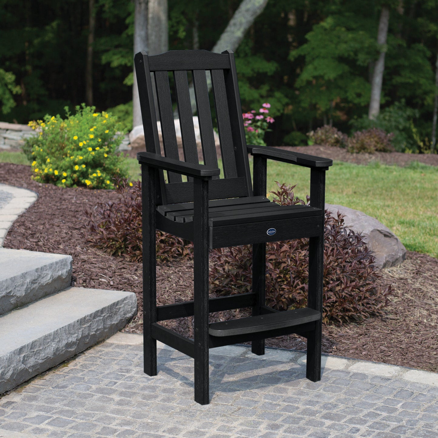 Blue Ridge Dining Chair - Bar Height