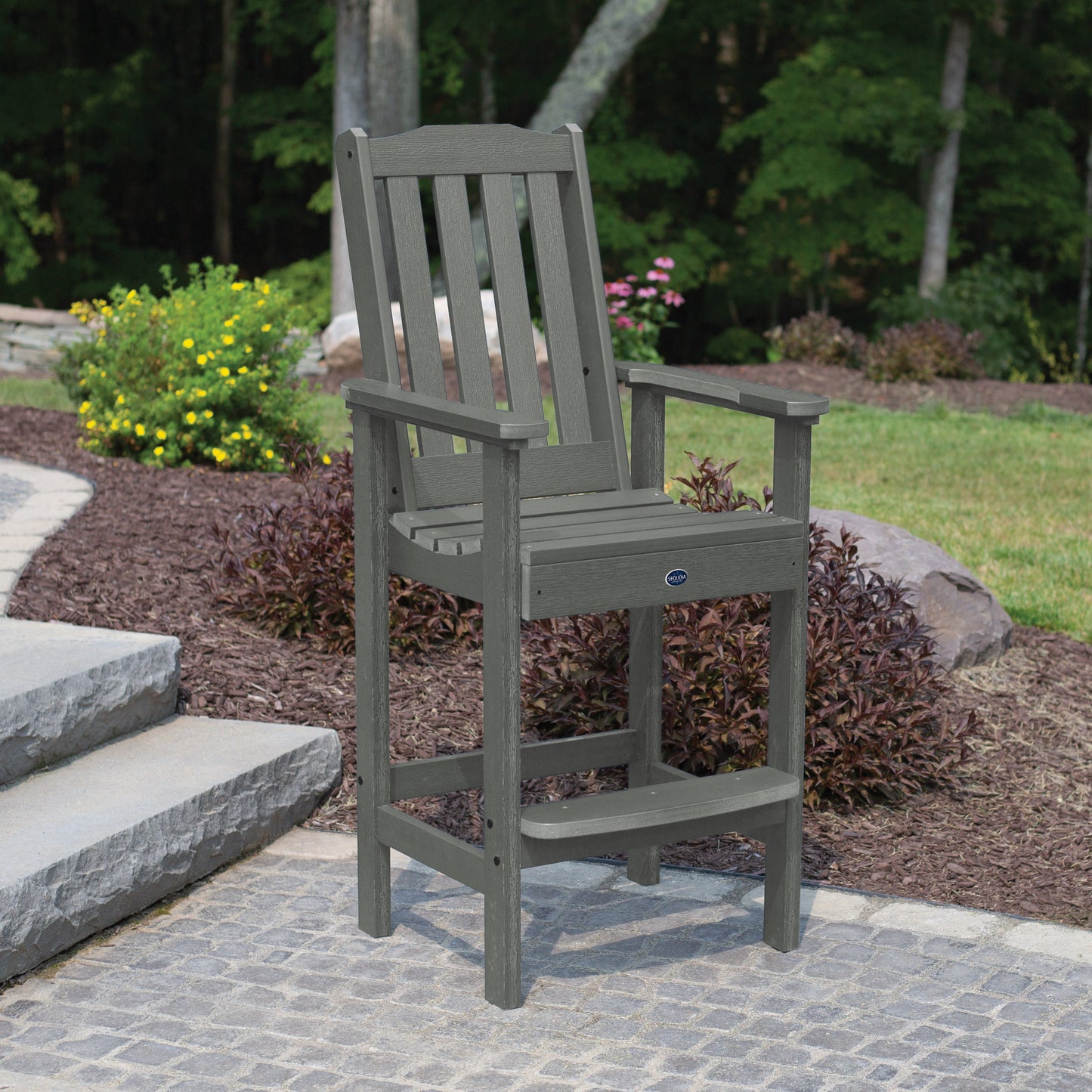 Blue Ridge Dining Chair - Bar Height