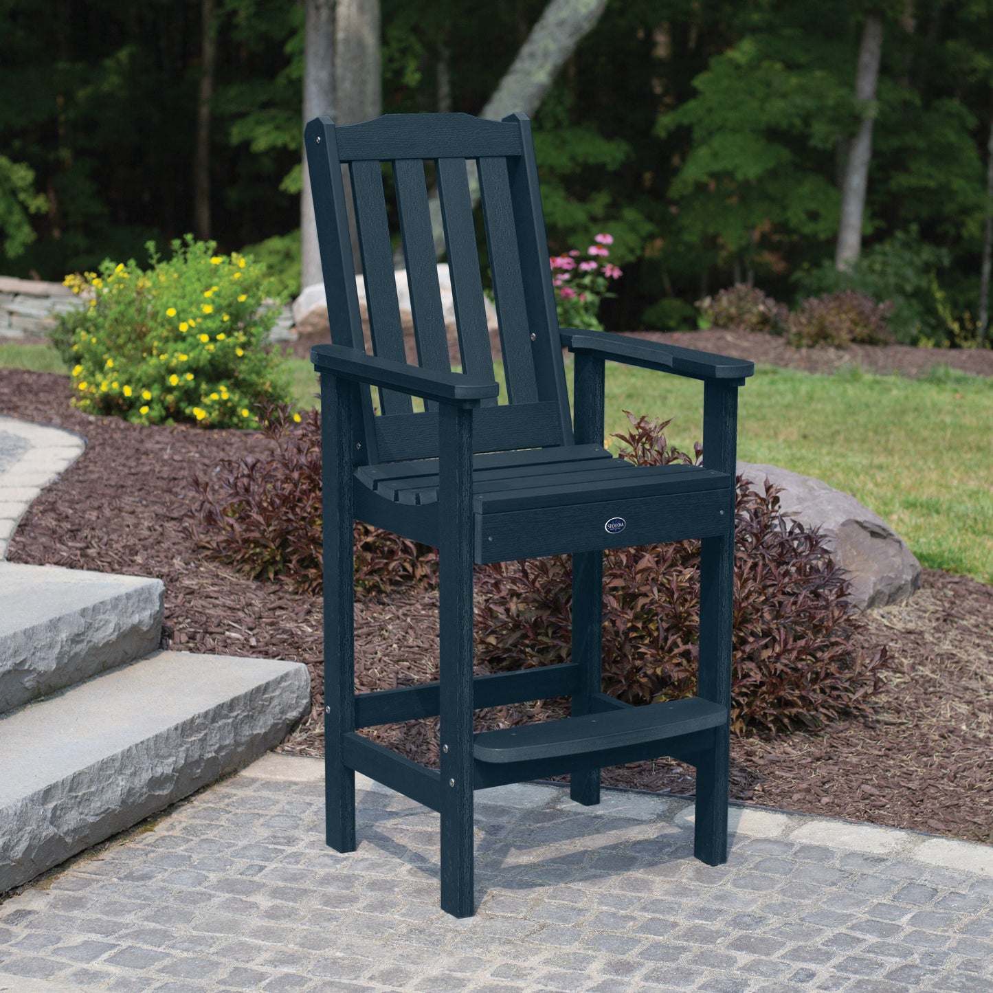 Blue Ridge Dining Chair - Bar Height