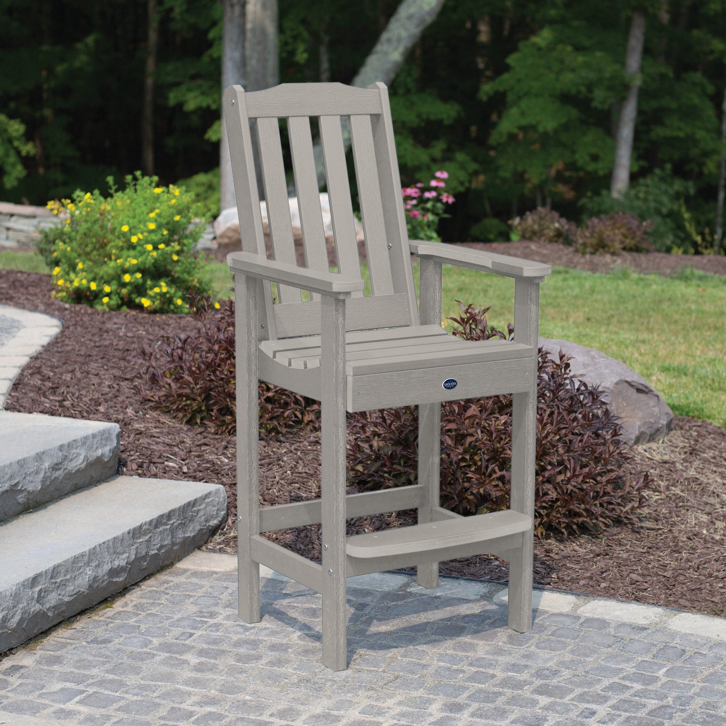 Blue Ridge Dining Chair - Bar Height
