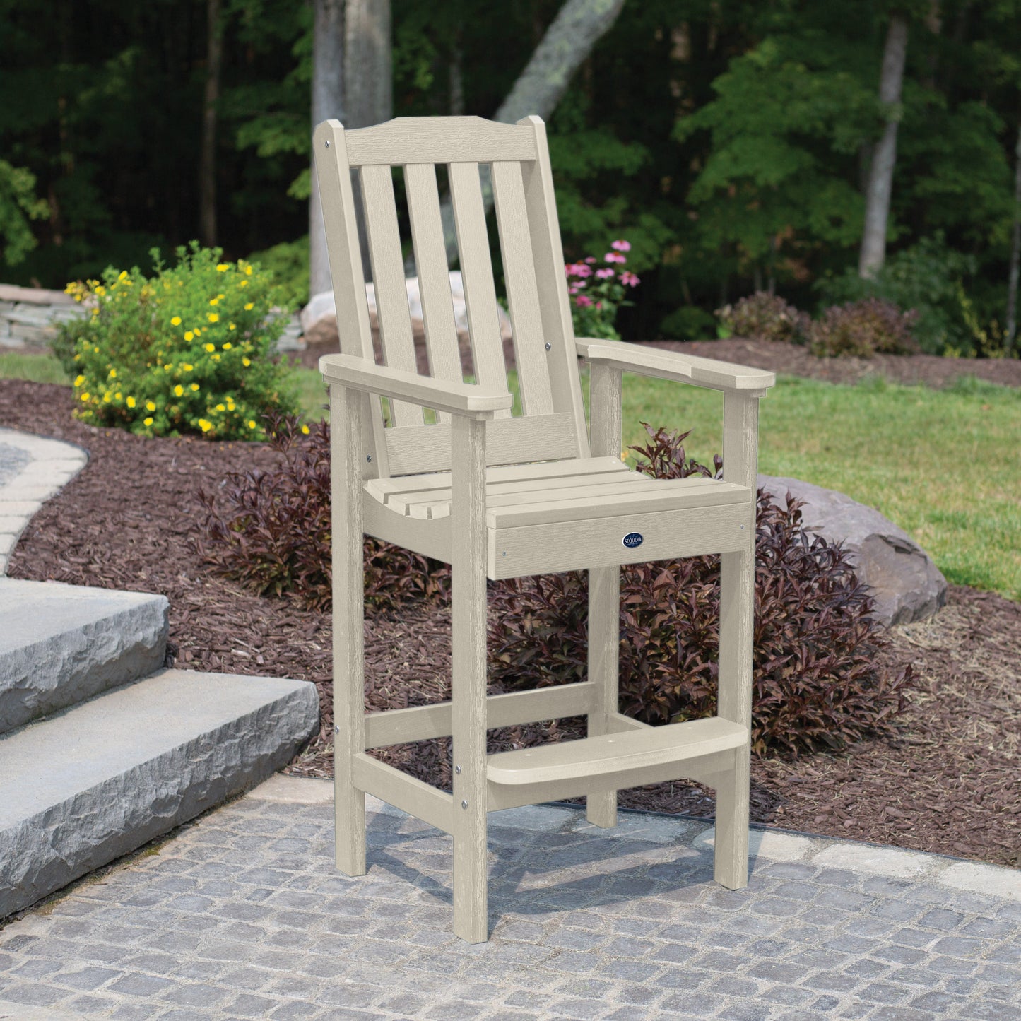 Blue Ridge Dining Chair - Bar Height