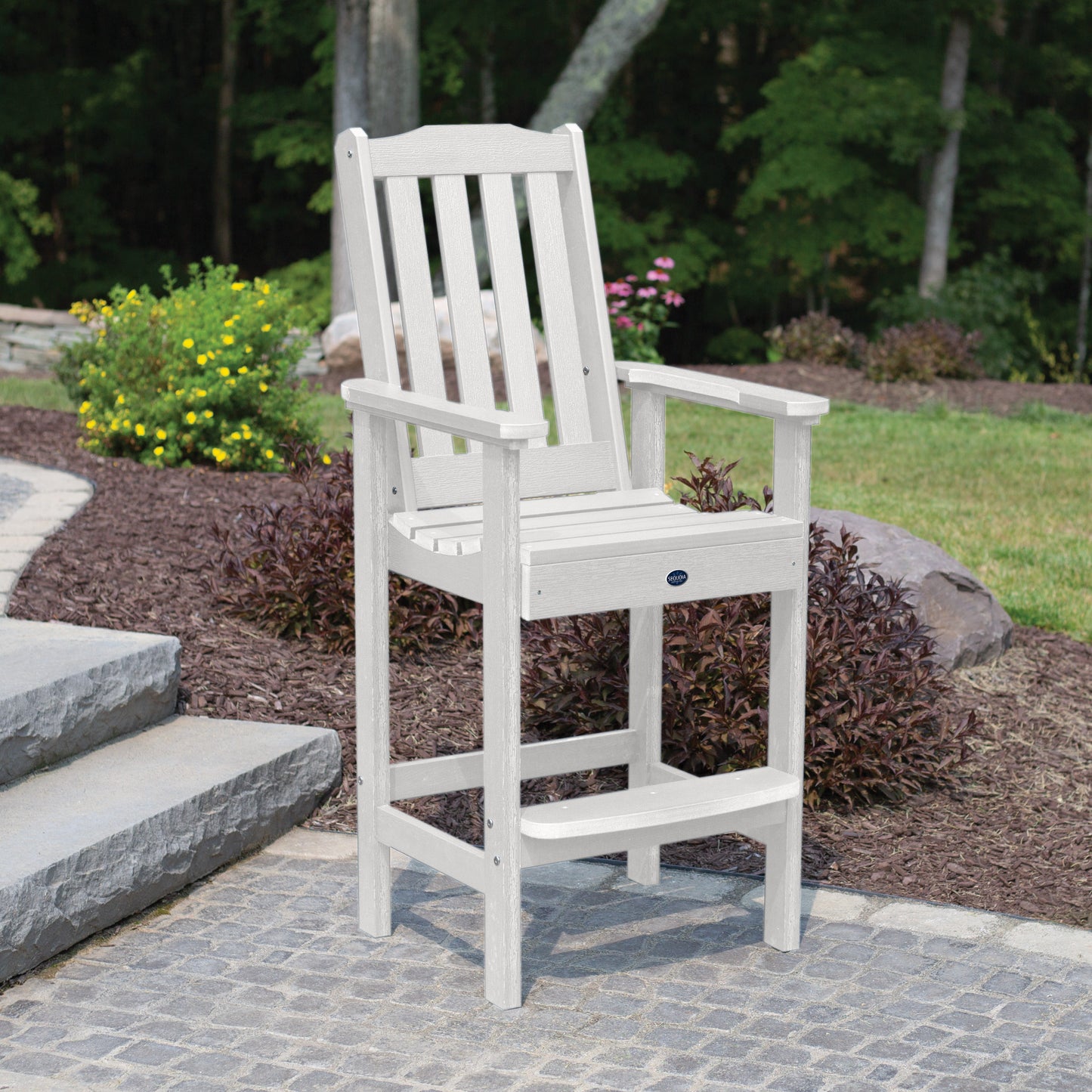 Blue Ridge Dining Chair - Bar Height