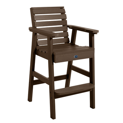 Aurora Armchair - Bar Height