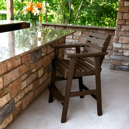 Aurora Armchair - Bar Height