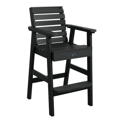 Aurora Armchair - Bar Height