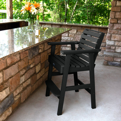 Aurora Armchair - Bar Height