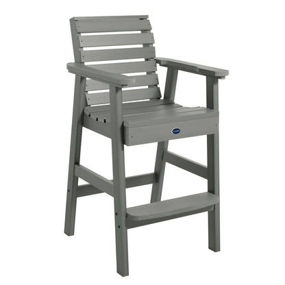 Aurora Armchair - Bar Height