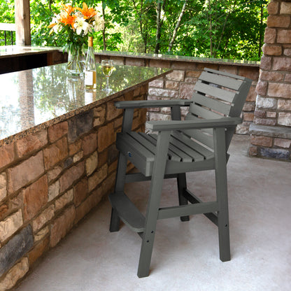 Aurora Armchair - Bar Height