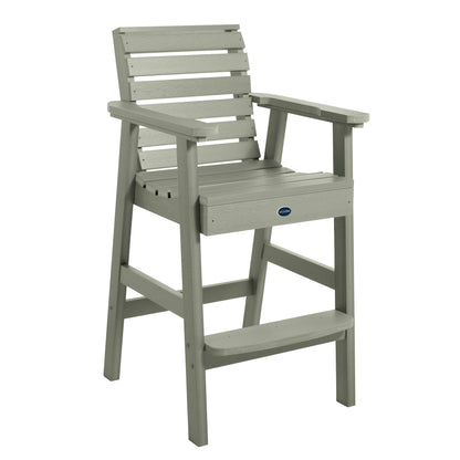 Aurora Armchair - Bar Height
