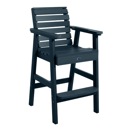 Aurora Armchair - Bar Height