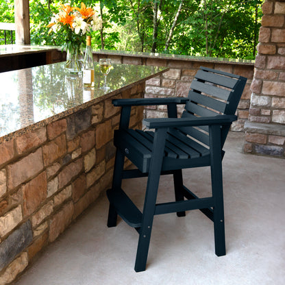 Aurora Armchair - Bar Height