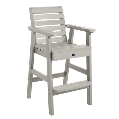 Aurora Armchair - Bar Height