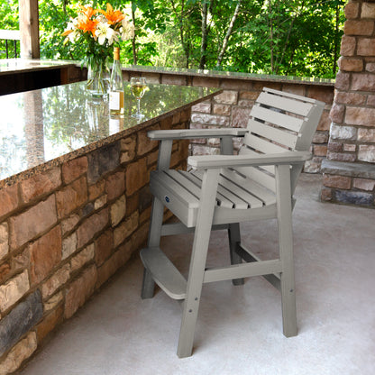 Aurora Armchair - Bar Height