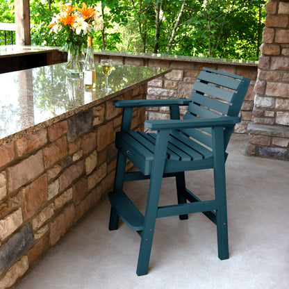 Aurora Armchair - Bar Height