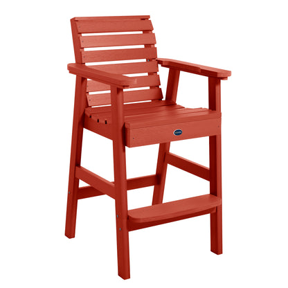 Aurora Armchair - Bar Height