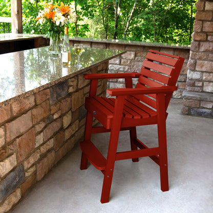 Aurora Armchair - Bar Height