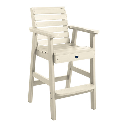 Aurora Armchair - Bar Height