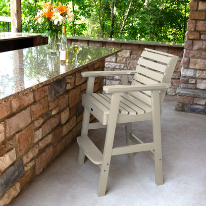 Aurora Armchair - Bar Height