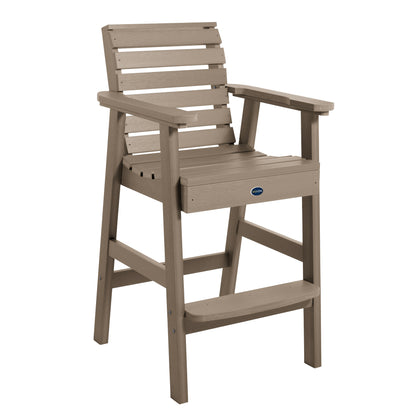 Aurora Armchair - Bar Height