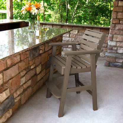 Aurora Armchair - Bar Height