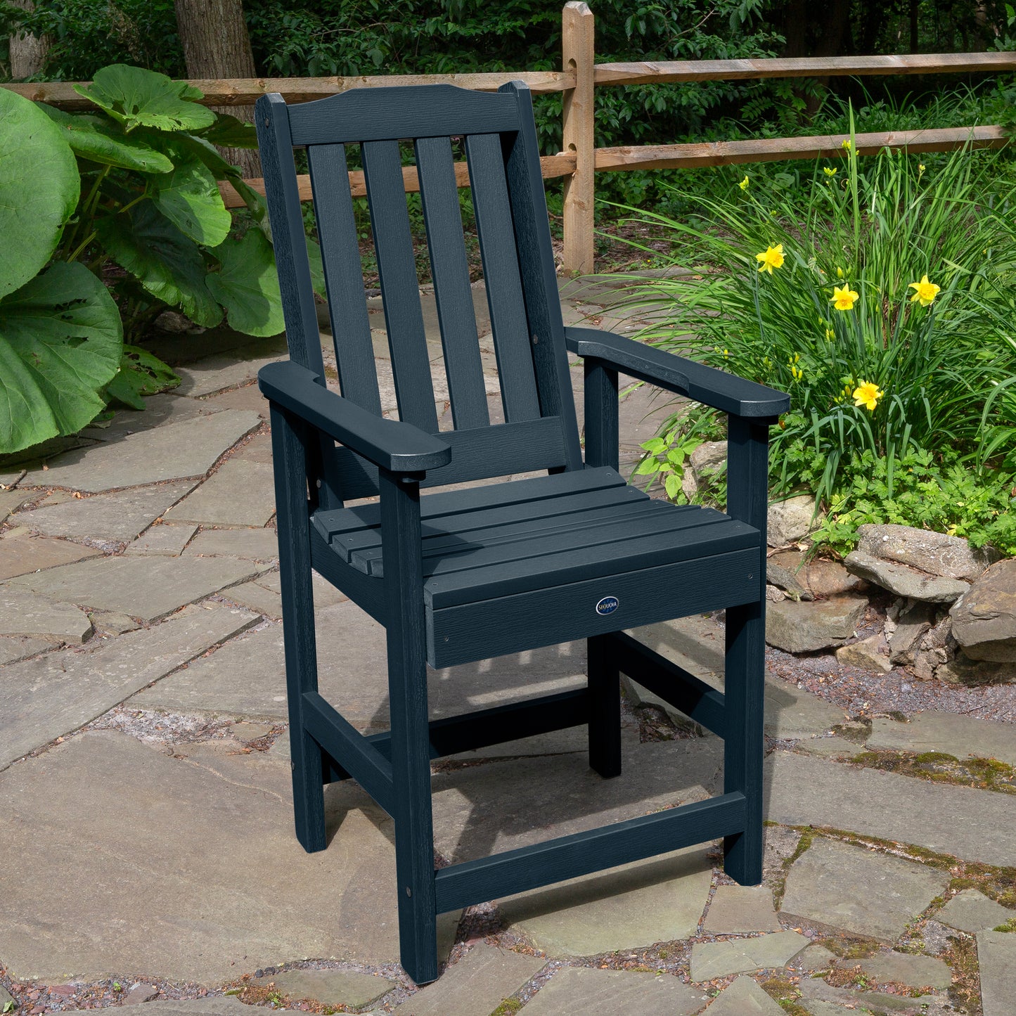 Blue Ridge Dining Chair - Counter Height