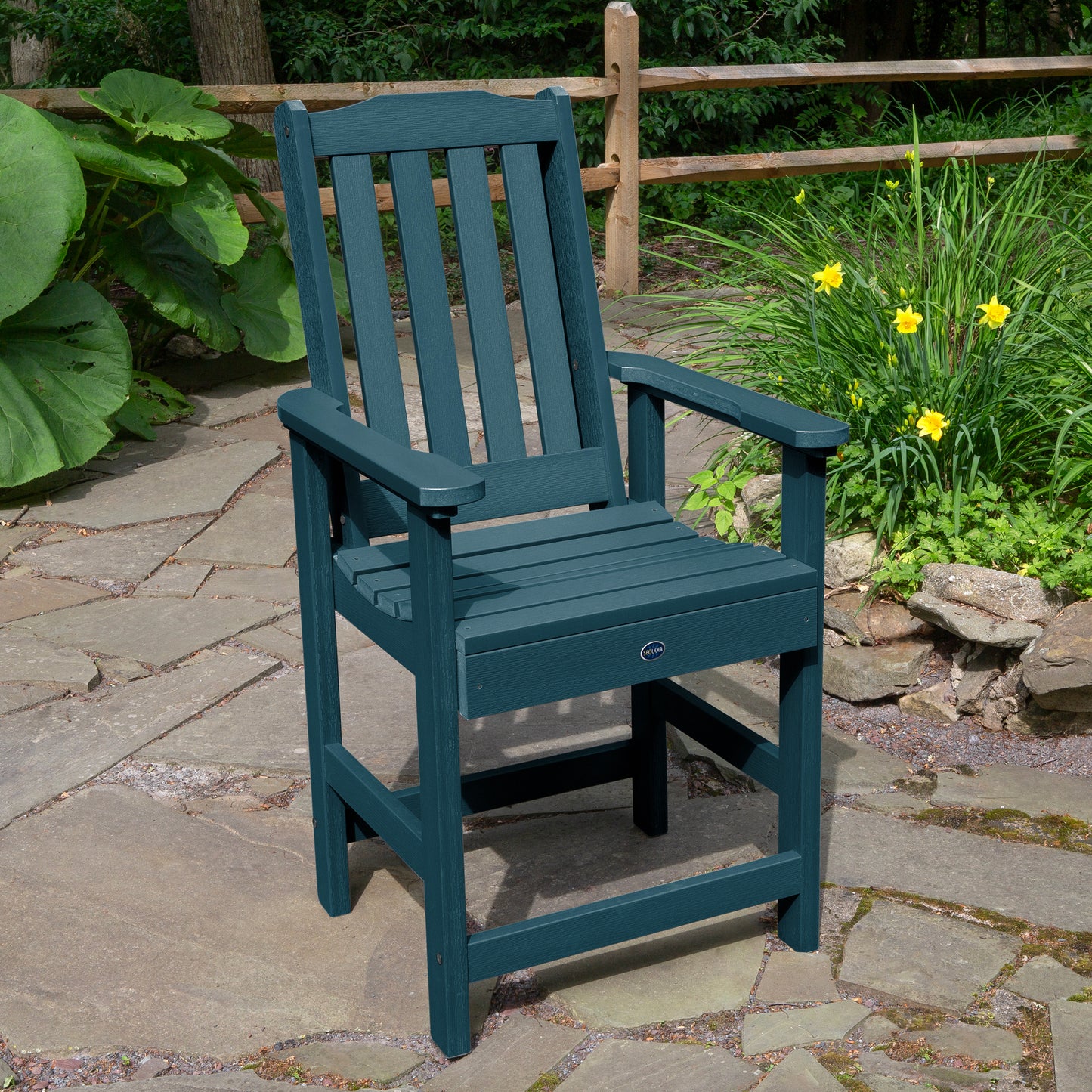 Blue Ridge Dining Chair - Counter Height