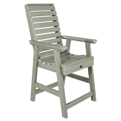 Aurora Armchair - Counter Height