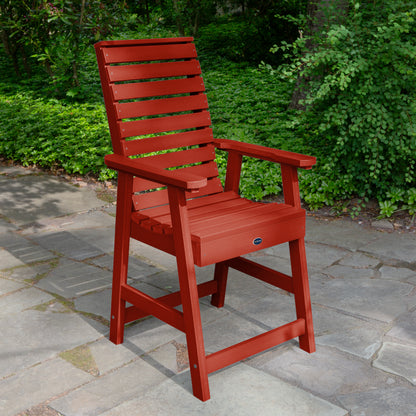 Aurora Armchair - Counter Height