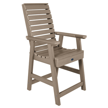 Aurora Armchair - Counter Height