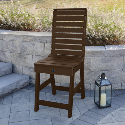 Aurora Armless Dining Chair - Counter Height