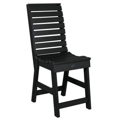 Aurora Armless Dining Chair - Counter Height