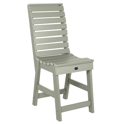 Aurora Armless Dining Chair - Counter Height