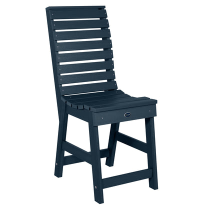 Aurora Armless Dining Chair - Counter Height