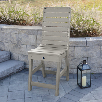 Aurora Armless Dining Chair - Counter Height