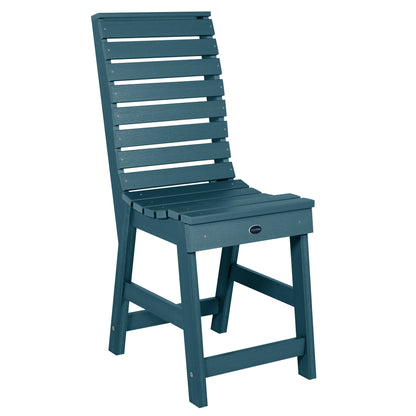 Aurora Armless Dining Chair - Counter Height