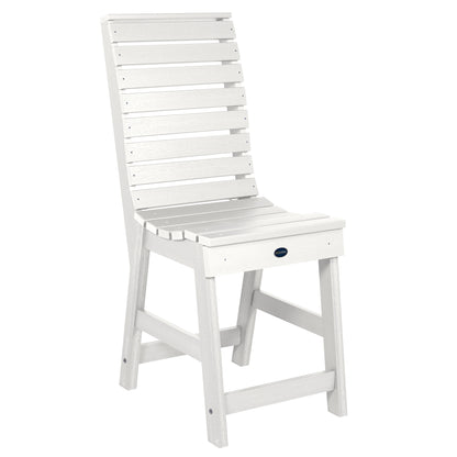 Aurora Armless Dining Chair - Counter Height
