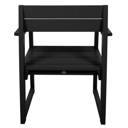 Sunrise Coast Modern Dining End Chair