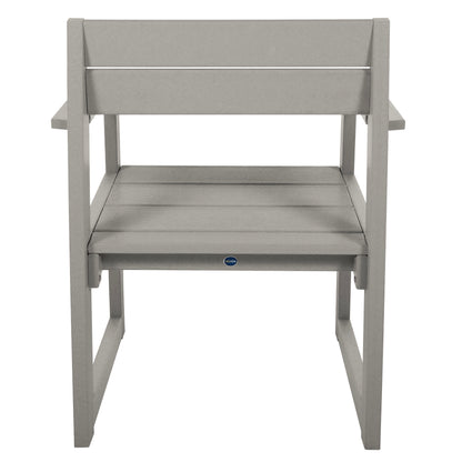 Sunrise Coast Modern Dining End Chair