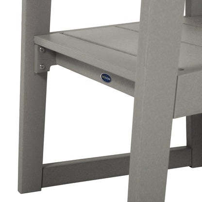 Sunrise Coast Modern Dining End Chair