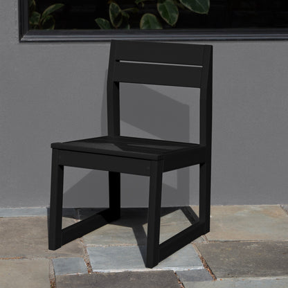 Sunrise Coast Modern Dining Side Chair