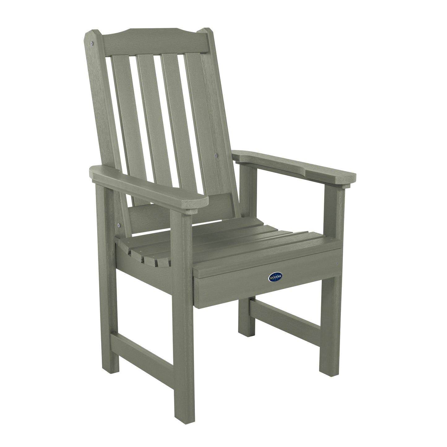 Blue Ridge dining chair in Eucalyptus