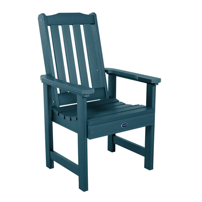 Blue Ridge dining chair in Nantucket Blue