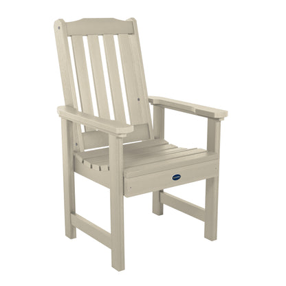 Blue Ridge dining chair in Whitewash