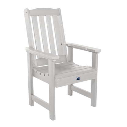 Blue Ridge Dining Chair in White