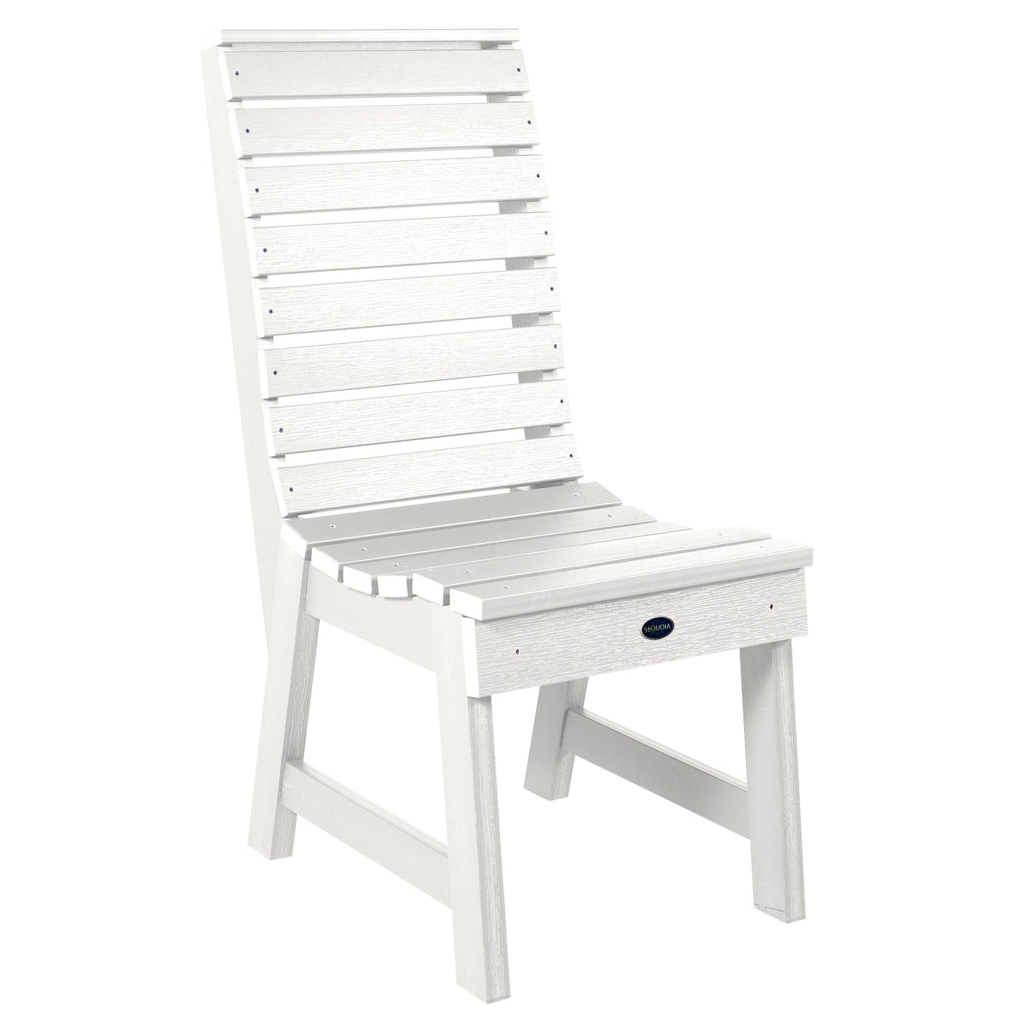 Aurora Armless Dining Chair - Dining Height