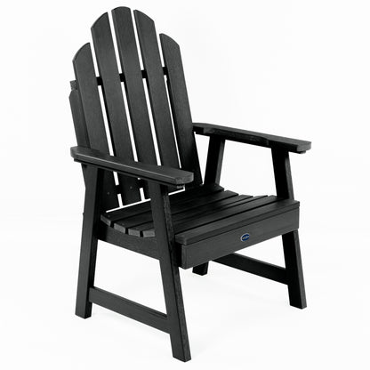 Lighthouse Garden Chair in Black