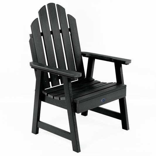 Lighthouse Garden Chair in Black