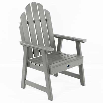 Lighthouse Garden Chair in Coastal Teak