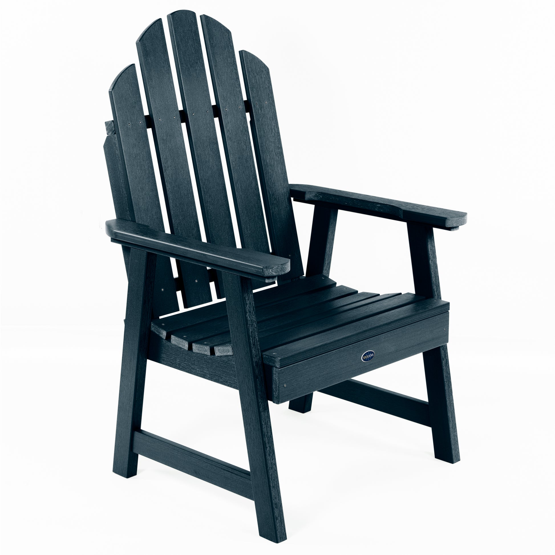 Lighthouse Garden Chair in Federal Blue