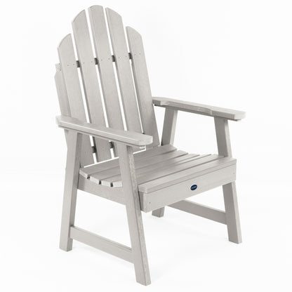 Lighthouse Garden Chair in Harbor Gray